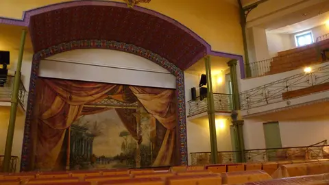 Teatro Circo Apolo de El Algar