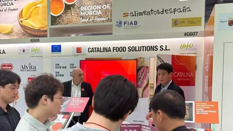 Stand de Catalina Foods