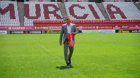 javier recio