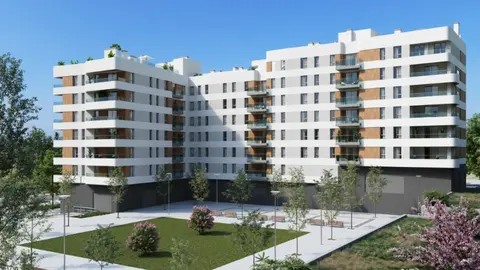 Imagen correspondiente a la promoci&oacute;n Habitat Atlantis ubicada en Alicante