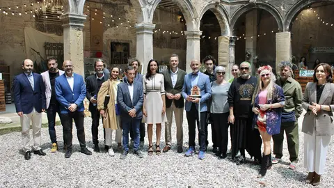 Inauguraci&oacute;n de la VII Feria de Calzado 'Youte Festival' (foto: CARM)
