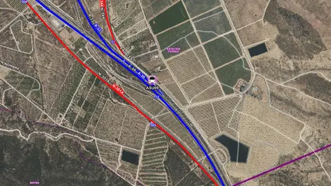 Lugar del incidente