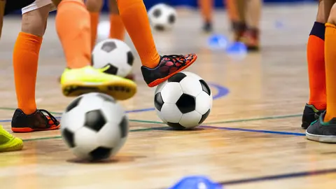 Deporte en edad escolar
