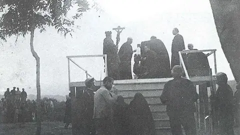 La murciana Josefa G&oacute;mez fue la &uacute;ltima mujer ejecutada en Espa&ntilde;a por medio del garrote vil