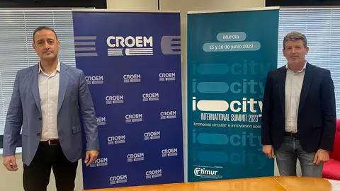 Presentaci&oacute;n del congreso iCity