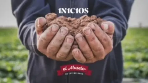 Imagen de la campa&ntilde;a 'Inicios' de Melones el Abuelo (foto: Melones el Abuelo)