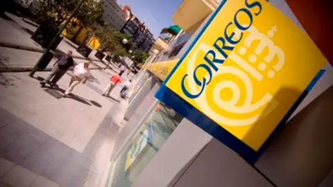 Oficina de Correos (foto: Europa Press)