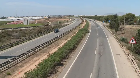 Autopista AP-7 (foto: La 7)