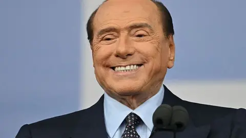 Silvio Berlusconi