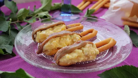 Marinera tradicional de la Regi&oacute;n de Murcia (foto: La 7)