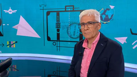 David Blasco, presidente de la Asociaci&oacute;n de Agencias de Viajes de la Regi&oacute;n de Murcia