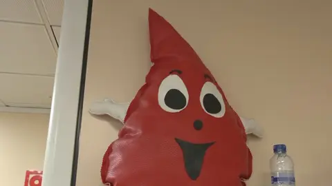 D&iacute;a del Donante de Sangre (foto: La 7)
