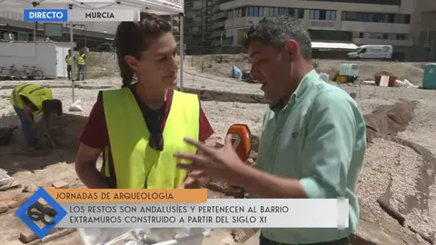 El yacimiento de San Esteban celebra las Jornadas Europeas de Arqueolog&iacute;a
