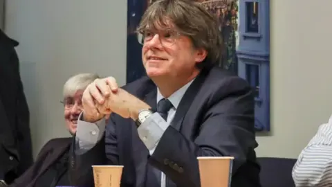 El expresidente de la Generalitat Carles Puigdemont (foto: Europa Press)