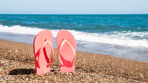Las chanclas son el producto m&aacute;s robado en verano en la Regi&oacute;n de Murcia, seg&uacute;n Checkpoint