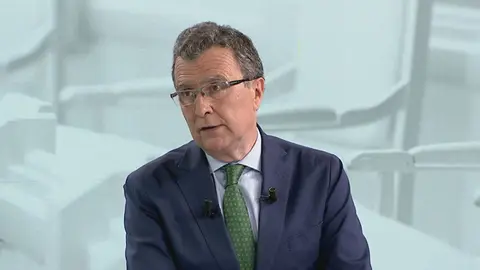 Jos&eacute; Ballesta, alcalde de Murcia (foto: La 7)
