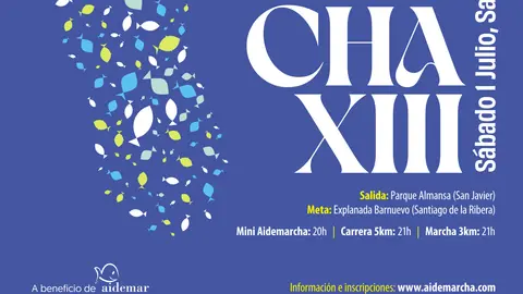 Cartel de Aidemarcha 2023
