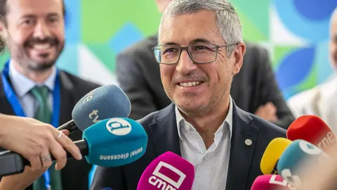 El secretario de Estado de Medio Ambiente, Hugo Mor&aacute;n (foto: Europa Press)