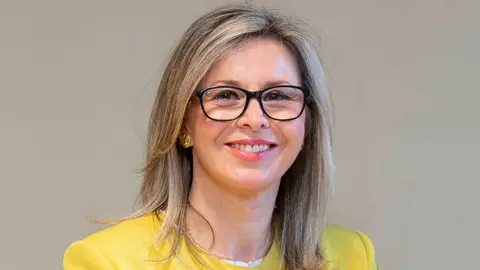 Olga Garc&iacute;a Saz