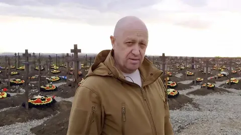 Yevgueni Prigozhin