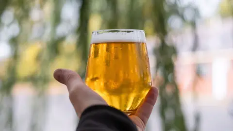 Murcia se convierte en la capital de la cerveza con la celebraci&oacute;n del Paulaner Oktoberfest