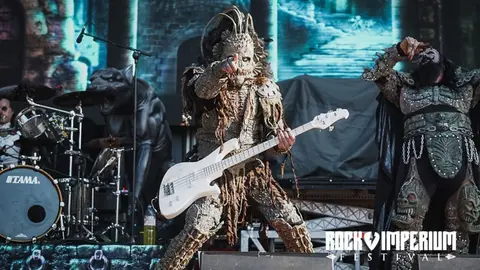 Kiss en Rock Imperium Festival