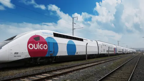 Tren de Ouigo