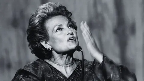 Fallece Carmen Sevilla a los 92 a&ntilde;os