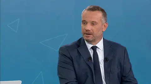 Joaqu&iacute;n Segado, portavoz el Grupo Parlamentario Popular en la Asamblea Regional (foto: La 7)
