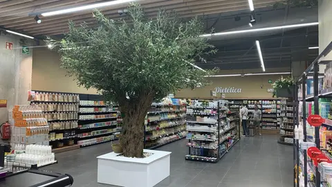 Tienda de Herbolario Navarro en Nueva Condomina