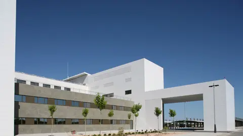 Hospital Los Arcos del Mar Menor