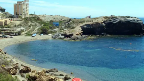 Cala del Descargador