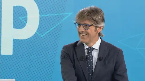 Luis Alberto Mar&iacute;n (foto: La 7)