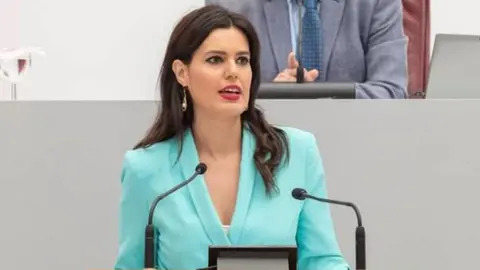 Miriam Guardiola: "Ni Trasvase, ni AVE, ni Mar Menor: S&aacute;nchez se va de la Regi&oacute;n sin un solo compromiso con sus necesidades"