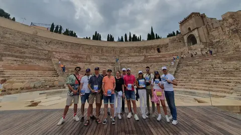 Viaje de familiarizaci&oacute;n tur&iacute;stica  a la Regi&oacute;n
