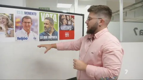 Los carteles del 23J: lo que revelan y lo que ocultan los candidatos