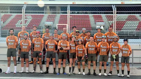 Equipos de Gesa y Soltec