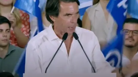 Jos&eacute; Mar&iacute;a Aznar