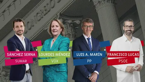 'Debate Electoral en La 7'