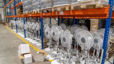 El Ayuntamiento instalar&aacute; ventiladores y dispensar&aacute; botellines de agua de cara a las elecciones del 23J