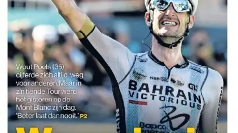 Sportwereld (Pa&iacute;ses Bajos)