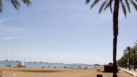 Playa de Mar de Cristal