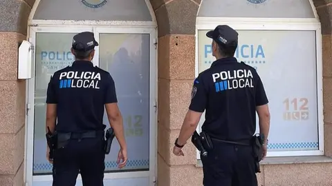 Polic&iacute;a Local de San Javier