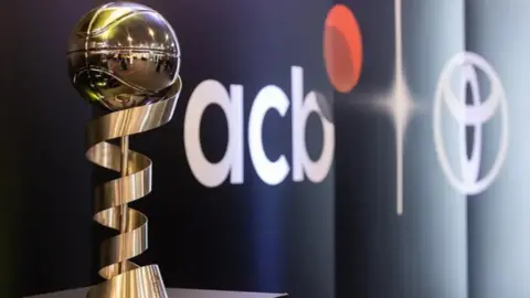 Trofeo de la Supercopa Endesa