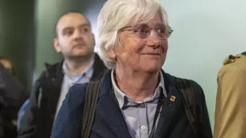 Clara Ponsat&iacute;, en una imagen de archivo