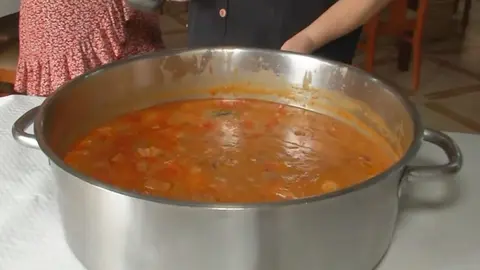 Los mejores michirones de la Regi&oacute;n de Murcia (foto: La 7)