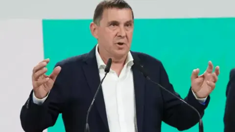 Arnaldo Otegui, l&iacute;der de EH Bildu (foto: Europa Press)
