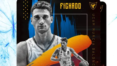 El UCAM Murcia CB ficha a