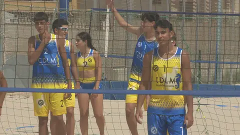 Voley web