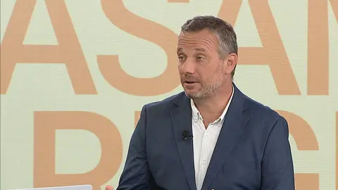 Joaqu&iacute;n Segado, portavoz del Grupo Parlamentario Popular en la Asamblea Regional de Murcia (foto: La 7)